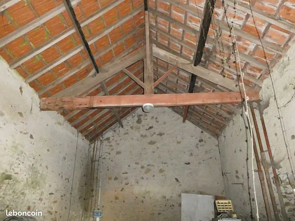 Maison 1 pièce 35 m² 