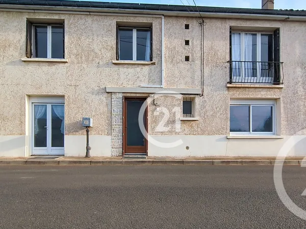 Maison 4 pièces 139 m² 