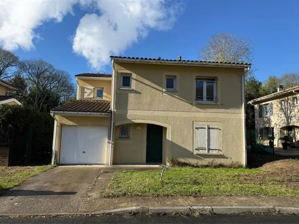 Maison 4 pièces 92 m² 