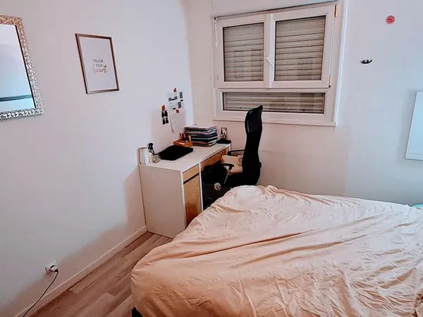 Colocation dans un appartement 