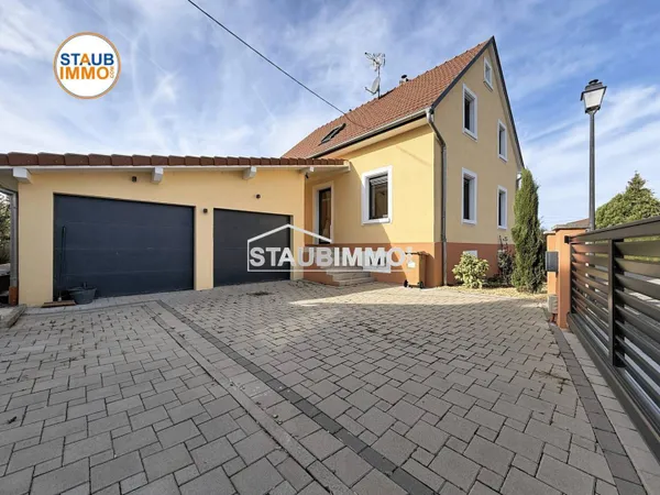Maison 5 pièces 95 m² 