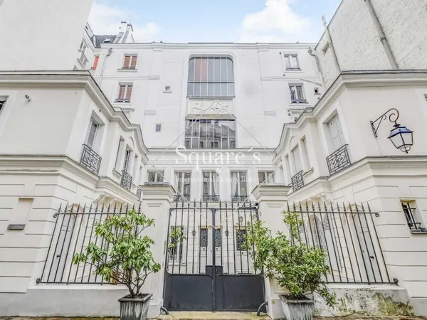 Vends T5 - 133m² - Paris 17ème 