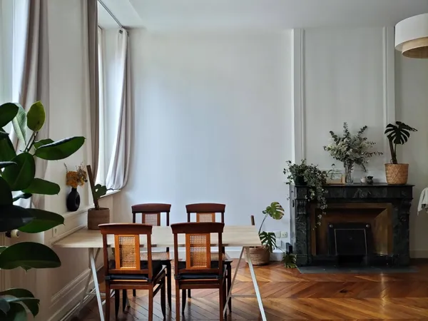 Loue appartement 