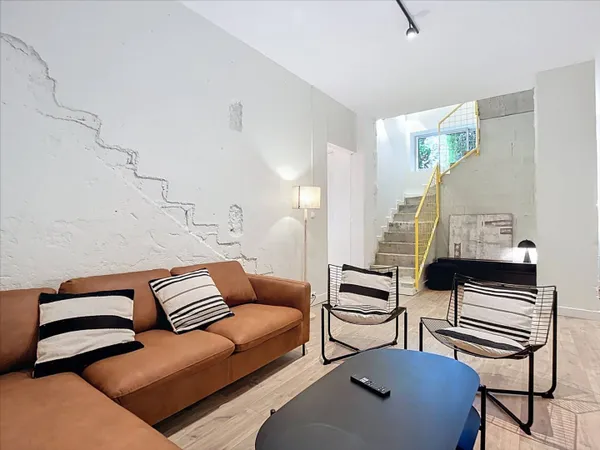 Duplex 4 pièces 127 m² 