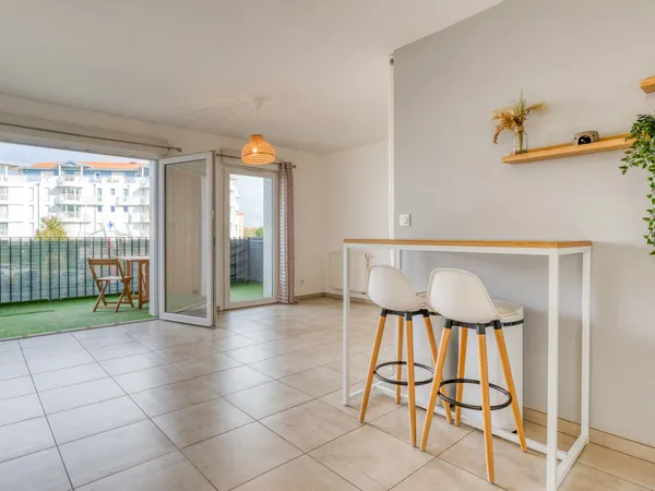Appartement T3 aux Sables d'Olonne 