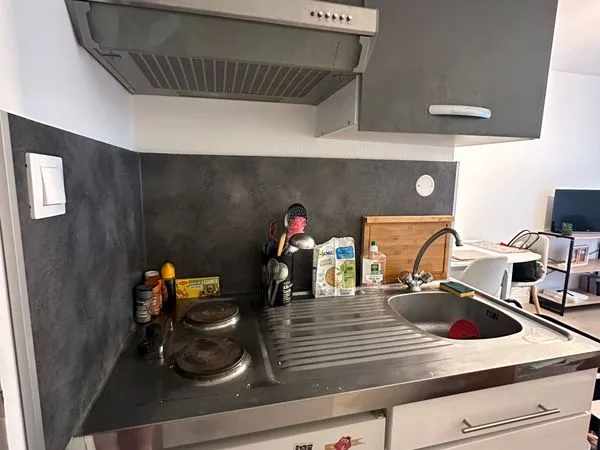 Studio Rez de chaussée 