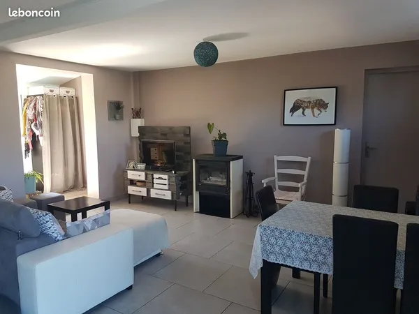 A vendre maison 