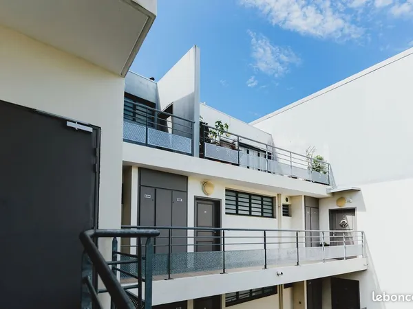 Appartement 2 pièces 44 m² 