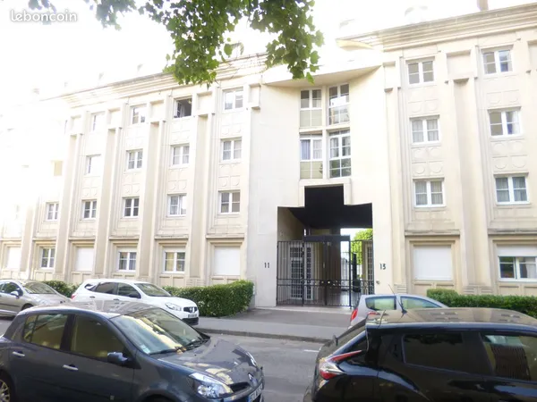 Studio meublé NANCY ARTEM 