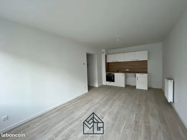 Appartement 3 pièces 68 m² 