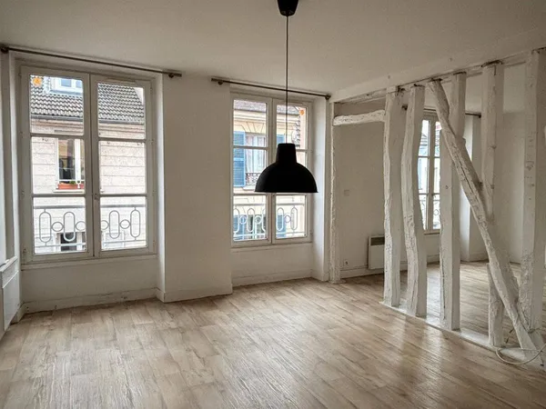 Appartement 2 pièces 36 m² 