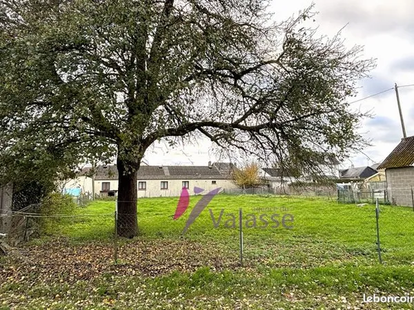 Terrain 547 m² 