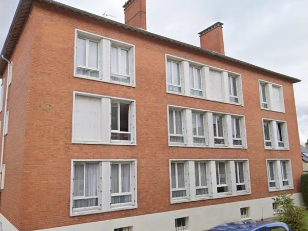Felix faure - appartement 4/5 pièces 100m2 - au calme 