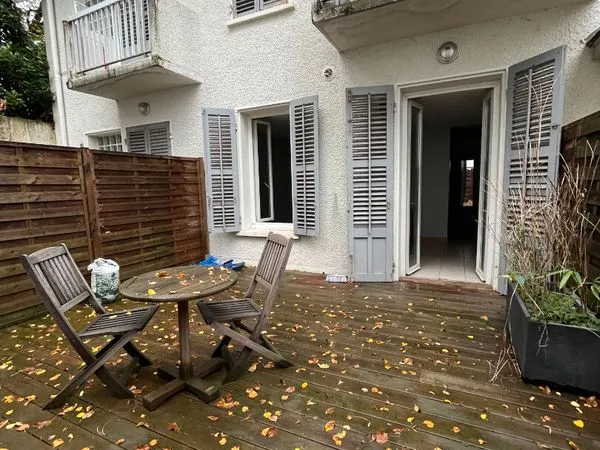 Appartement 1 pièce 28 m² 