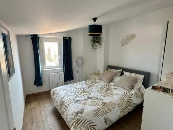 Appartement 2 pièces 28 m² 