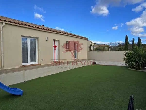 Villa 3 pièces 82 m² 