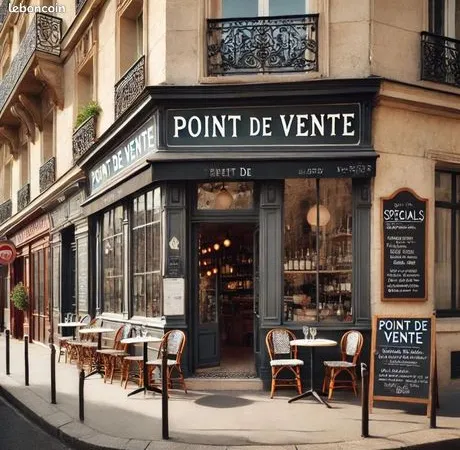 Local commercial 74 m² 