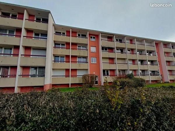 Appartement 4 pièces 77 m² 