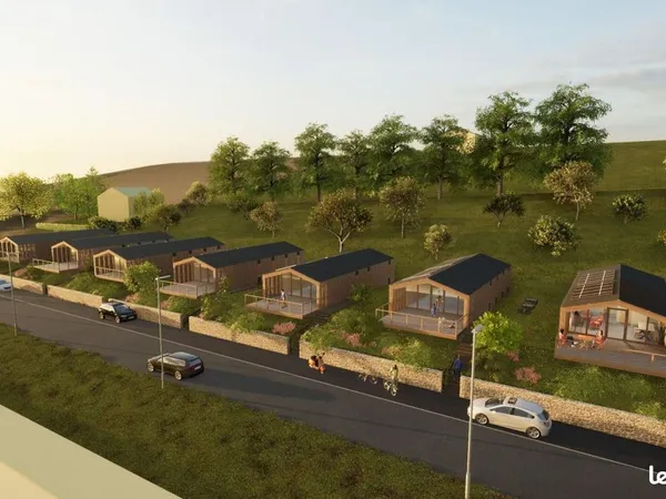 Terrain 388 m² Le Grand Serre 