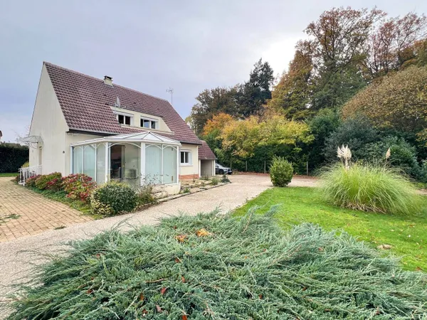 Maison 7 pièces 127 m² 