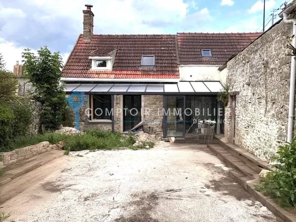 Maison 3 pièces 78 m² 