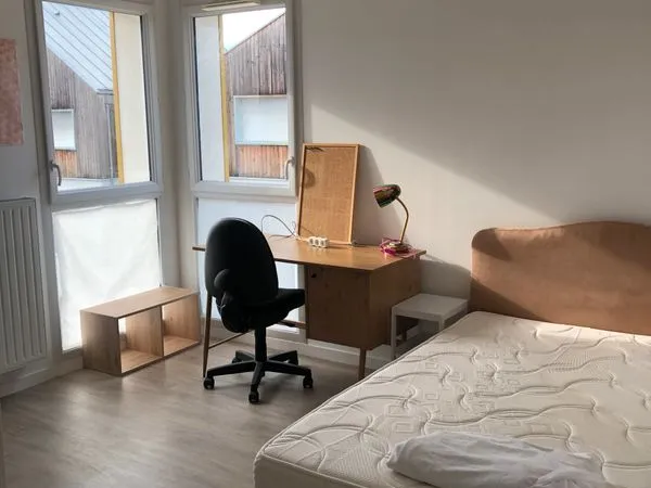 Colocation angers quartier haut de saint aubin 