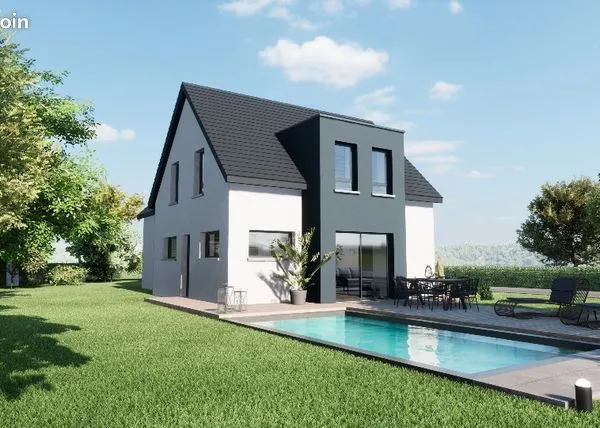 Maison 6 pièces 130 m² 