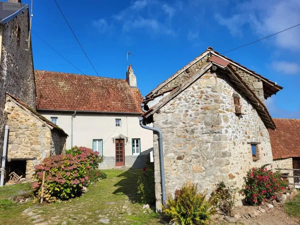 Maison 4 pièces 75 m² 