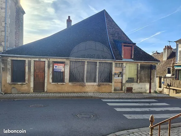 Maison 2 pièces 65 m² 