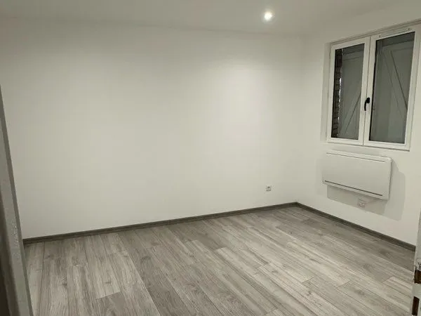 Maison 3 chambres 50m2 