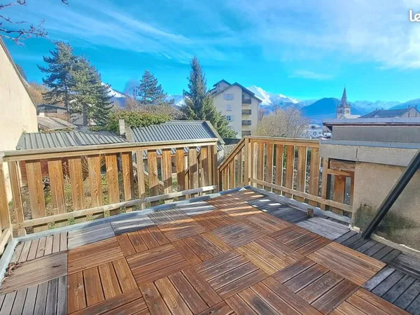 Appartement 6 pièces 190 m² 