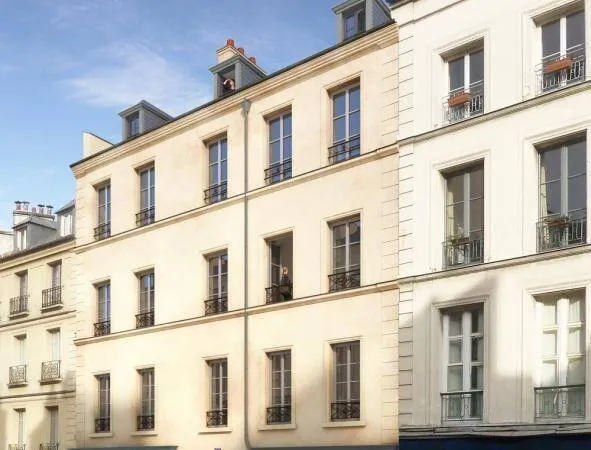 Appartement 3 pièces 50 m² 