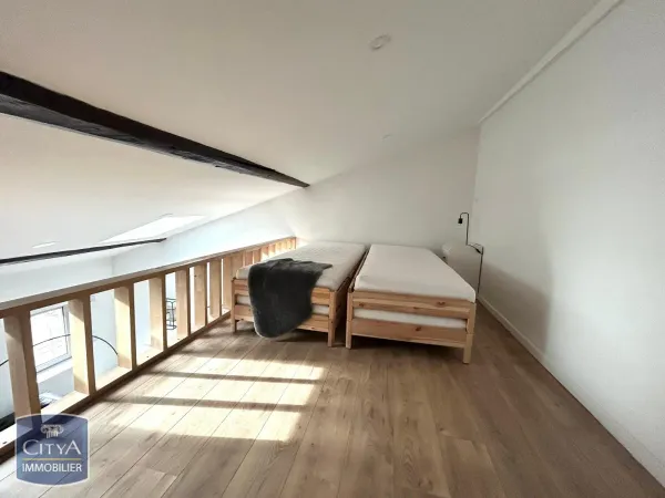Appartement 1 pièce 39 m² 