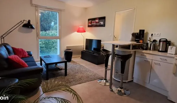 Appartement 2 pièces 35 m² 