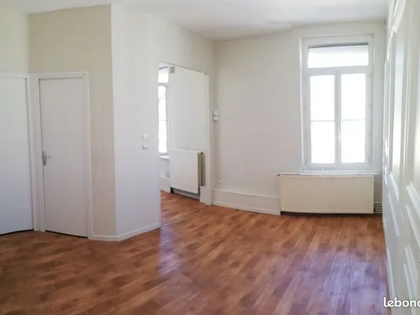 Appartement 2 pièces 33 m² 
