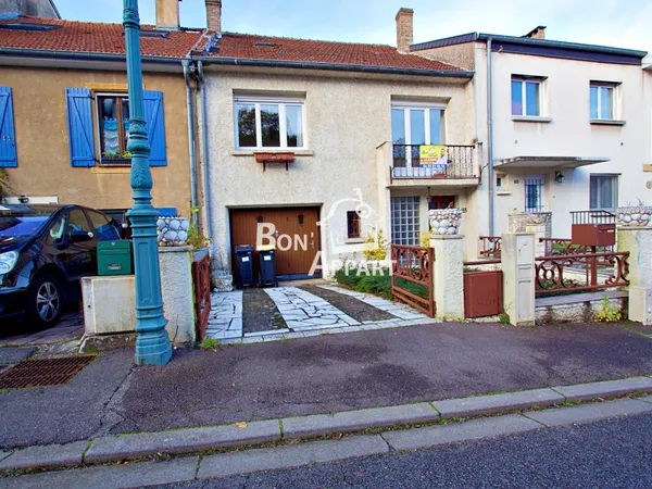 Maison lorry lés metz 