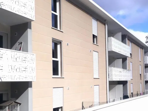 Appartement 2 pièces 42 m² 