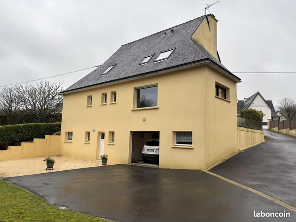 Maison 6 pièces 128 m² 