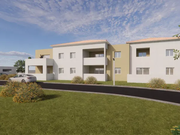 Programme neuf 3 pièces 73 m² 