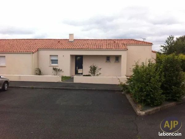 Maison 4 pièces 116 m² 