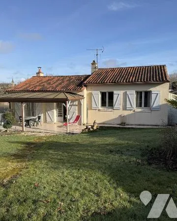 Maison 5 pièces 91 m² 