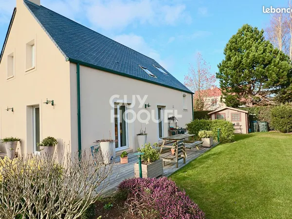 Maison 6 pièces 121 m² 