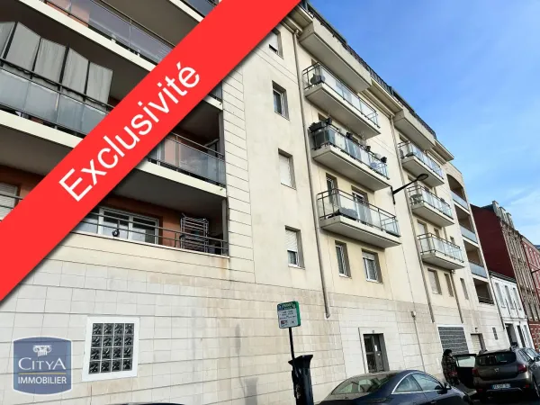 Appartement 2 pièces 46 m² 