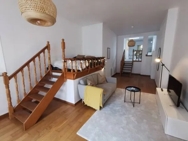 Appartement 2 pièces 69 m² 
