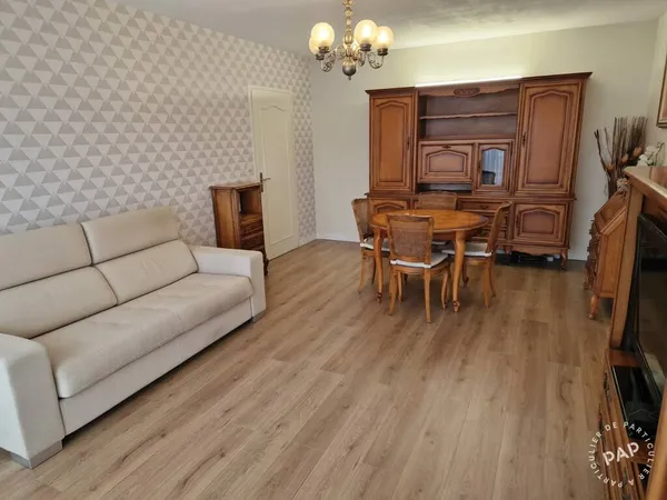 Appartement 2 pièces 49 m² 
