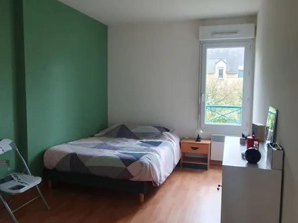 Bel appartement 3 pièces 