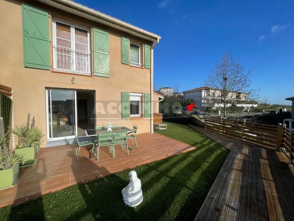 Maison 4 pièces 85 m² 