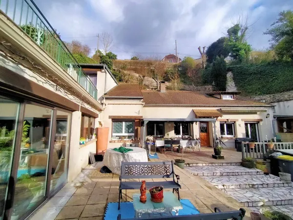 Villa 4 pièces 98 m² 