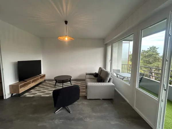Deux chambres de disponibles dans une colocation de 3 personnes de 84m² à Angers 