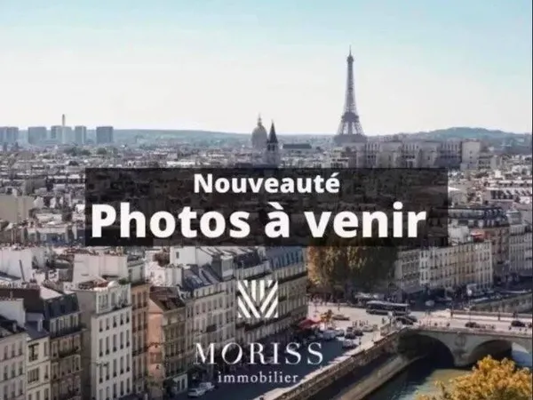Appartement 1 pièce 30 m² 
